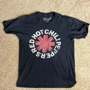 Red Hot Chili Peppers shirt Mens Sz M
